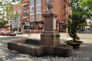 Alcorcn, Fuente Vieja