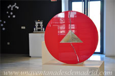 Alcorcn, Grficos de luz (2001), de Milan Handi (Pribram, Repblica Checa, 1952)