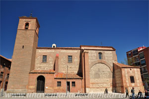 Alcorcón, Iglesia Parroquial de Santa María la Blanca