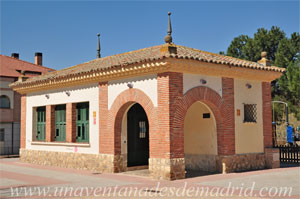 Arroyomolinos, Antiguas Escuelas