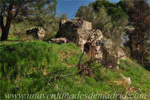 Arroyomolinos, Molino de las Isabelas