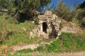 Arroyomolinos, Molino de las Isabelas