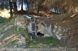 Arroyomolinos, Molino Perdido