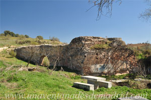 Arroyomolinos, Molino Doble, o del Ro