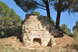 Arroyomolinos, Molino de Valdefuentes
