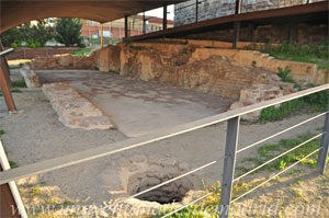 Arroyomolinos, Dependencia utilizada como cocina, almacenaje, etc.