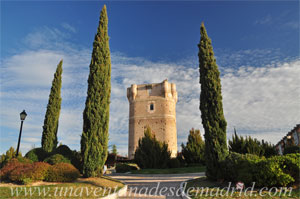 Arroyomolinos, Torren de Arroyomolinos