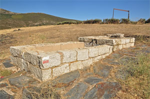 El Atazar, Abrevadero