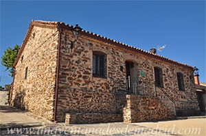 El Atazar, Vivienda del siglo XIX