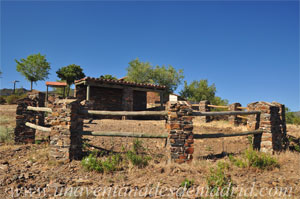 El Atazar, Descansadero de Caballer�as
