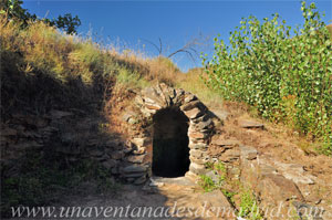 El Atazar, Fuente Vieja