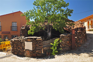 El Atazar, Vivienda tradicional en la Calle Fraguas, 29