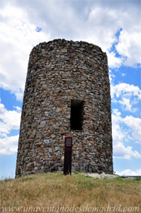 El Berrueco, Atalaya de El Berrueco