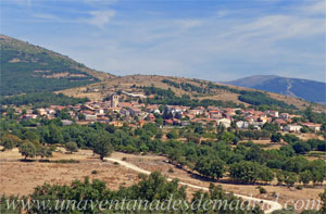 Braojos de la Sierra