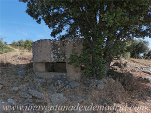 Braojos de la Sierra, Fortín Circular Braojos de la Sierra, Fortín Circular