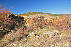 Braojos de la Sierra, Posición Collado Braojos de la Sierra, Posición Collado