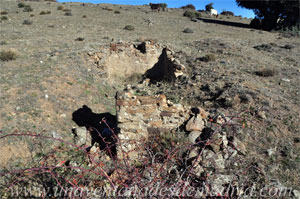 Braojos de la Sierra, Posición Rocosa Baja A Braojos de la Sierra, Posición Rocosa Baja A