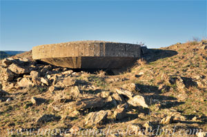 Braojos de la Sierra, Posición Rocosa Baja B Braojos de la Sierra, Posición Rocosa Baja B