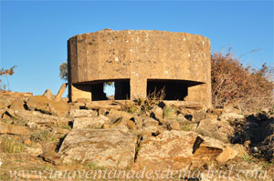 Braojos de la Sierra, Posición Túnel Braojos de la Sierra, Posición Túnel