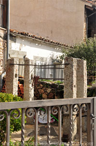 Braojos de la Sierra, Potro de Herrar