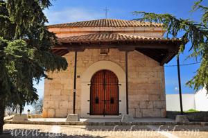 Campo Real, Ermita de la Virgen de los Remedios