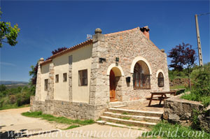 Cervera de Buitrago, Antiguo lavadero pblico