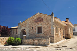 Cervera de Buitrago, Ayuntamiento