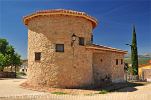 Cervera de Buitrago, Museo de los Sentidos