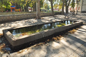 Colmenar del Arroyo, Abrevadero