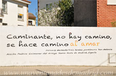 Colmenar del Arroyo, Accin Potica - Colmenar del Arroyo
