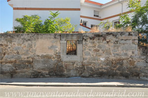 Colmenar del Arroyo, Casona del siglo XVII