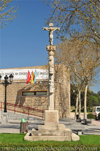 Colmenar del Arroyo, Cruceiro