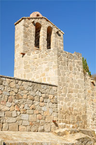 Colmenar del Arroyo, Ermita de San Vicente