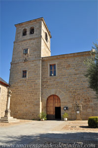 Colmenar del Arroyo, Iglesia Parroquial de Nuestra Seora de la Asuncin