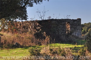 Colmenar del Arroyo, Lazareto