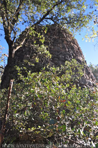 Colmenar del Arroyo, Molino de El Cubo