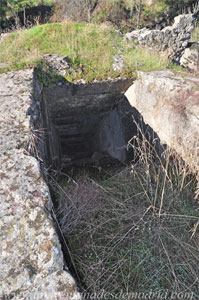 Colmenar del Arroyo, Molino de Retes