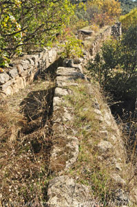 Colmenar del Arroyo, Molino de Las Vias