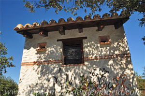 Colmenar del Arroyo, Palomar