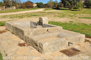 Colmenar del Arroyo, Piln