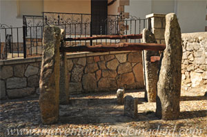 Colmenar del Arroyo, Potro de Herrar