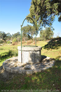 Colmenar del Arroyo, Pozo