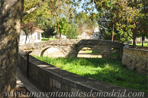 Colmenar del Arroyo, Puente del Caño