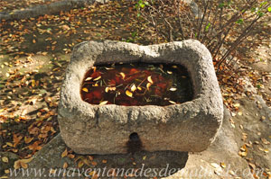Colmenar del Arroyo, Urna cineraria