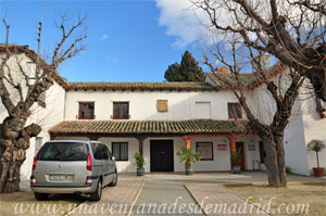 Ayuntamiento de Cubas de la Sagra