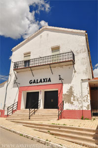Estremera, Caballerizas
