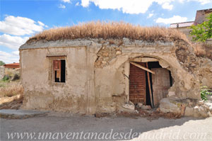 Estremera, Casa-Cueva