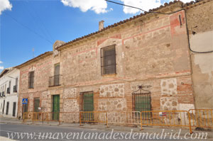 Estremera, Casa Martnez Aedo