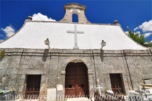 Estremera, Ermita-Cripta del Santo Cristo