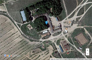 Estremera, Finca de los Arenales